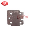 Domino Piezas de repuesto 26743 Conjunto de boquilla Domino 75 Micron para Domino A200 A300 A+ Serie CIJ Ink Jet Printer