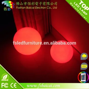 Wedding Decoration ball light Mini Waterproof Led Ball