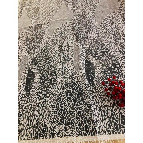 NOUVEAUX FLOWERS LACE Fabric pour africain Nigeria Robe de mariée Robes de fête Soirée Tissu Flora Flora Appliques matériel avec Beade