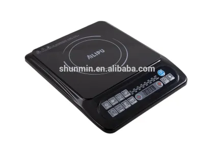 SM-A59 2000w schott ceran induction hob