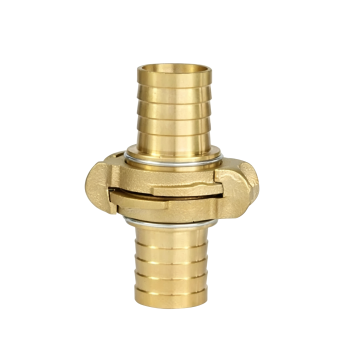 Brass Fire Hose Fitting for Fire Extinguisher System