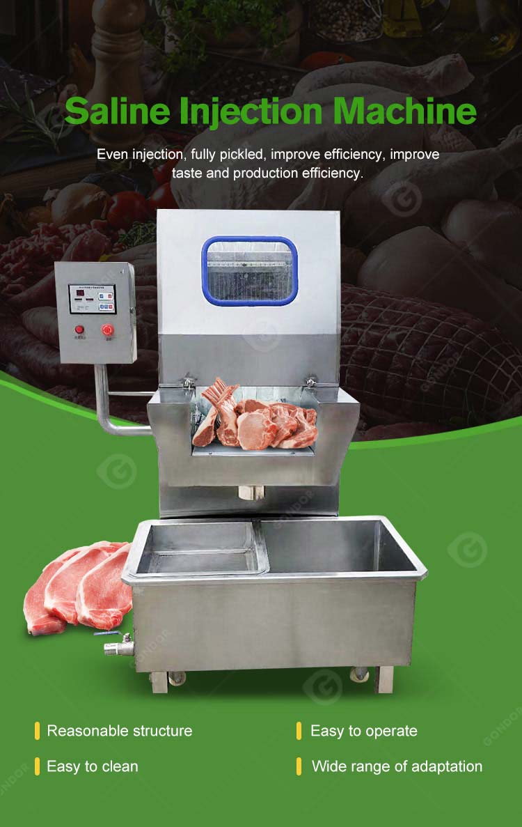 Meat Fat Manual Brine Injector, High Quality Meat Fat Manual Brine ...