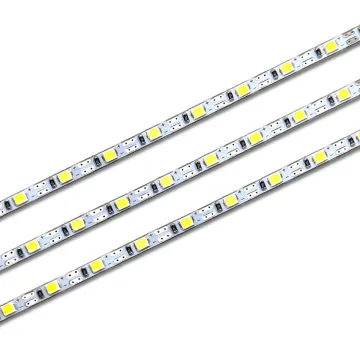 Customizable 5V Light Bar with USB Cable and Aluminum Substrate LED Strip