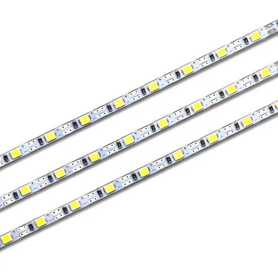 Customizable 5V Light Bar with USB Cable and Aluminum Substrate LED Strip