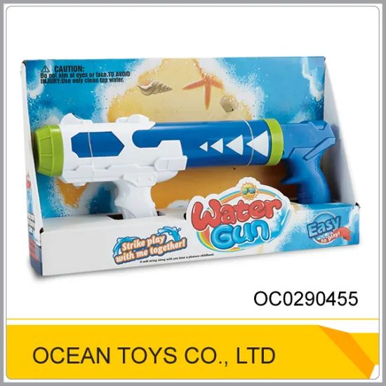 High quality hot sale new item plastic water gun toy OC0290455