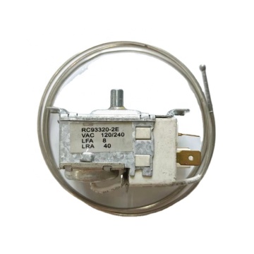 Hot Selling RC93320-2E Capillary Refrigerator Thermostat: Get Yours Now!