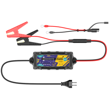 8-Stage Charger: Battery Maintenance, Repair, Waterproof, Fireproof, and Fully Automatic with Stable Voltage and Current