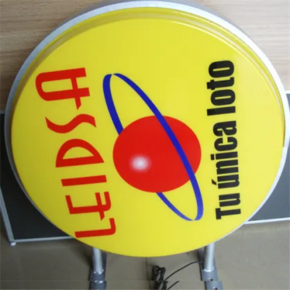 Customized Crystal Led Light Box