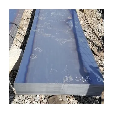 Hot Rolled Q345B HRC Carbon Mild Steel Ballistic Armor Plate