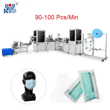 Automatic Mask making Machine Automatic Surgical Face Mask Machine