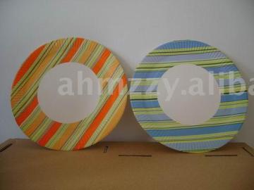 paper plate