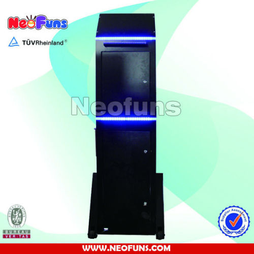 coin machine for penny press machine