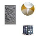 Durable Silicone Rubber for Gypsum Mold Making