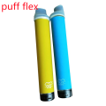 Wholesale soplo flexible 2800 puffs vape desechable