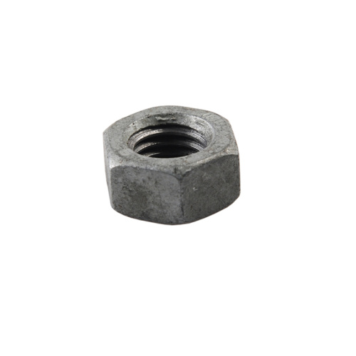 HDG DIN934 Carbon Steel Hexagon Nuts