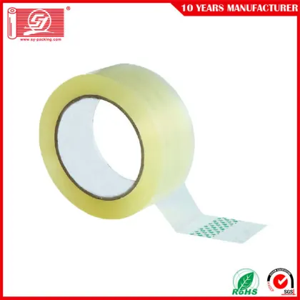 Super Clear Transparent Bopp Packing Tape