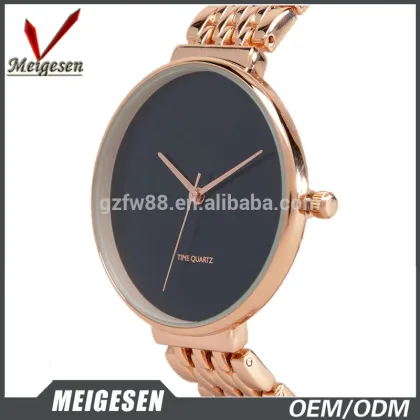 IPRG Folded S/S Band, Ultra-thin Wristwatch Case, Watch Automatic Movement