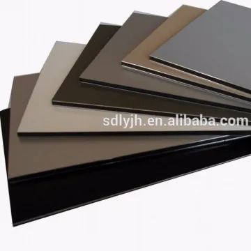 3mm aluminum composite panel