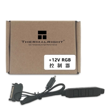 Thermalright 5V/12V RGB Fan Controller - Full Color Lighting System