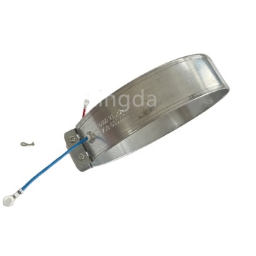 Electric Copper Water Heater Element: 1500W-2000W Mica Band Heater for Water Dispenser Parts