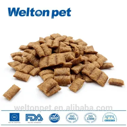 2015 New Organic Ingredients Bone Development Cat Adult All Lifestages Shrimp Flavor Cat Snacks