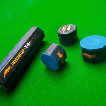 Predator Hexagonal Billiard Chalk: Direct Purchase from Superpower Manufacturers