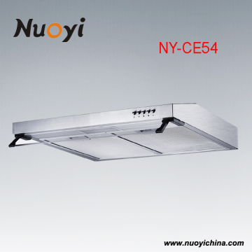 30" Slim Range Hoods