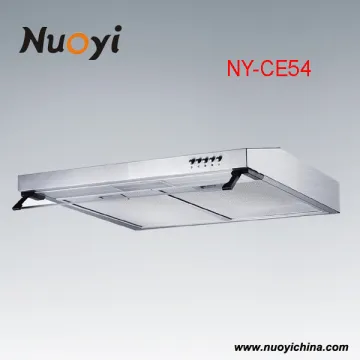 30" Slim Range Hoods