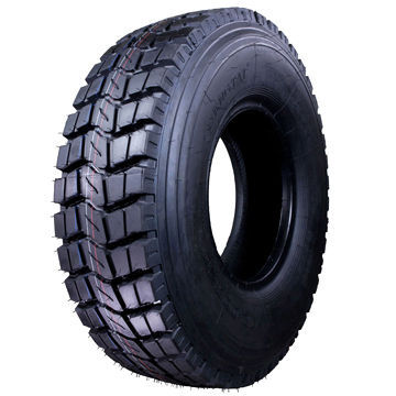 TBR Truck Tire, 11.00R20 Pattern A399 with Certificate EU-Label, BIS, ECE, DOT, INMETRO, GCC, SONCAP