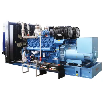 Thermoelectric Wood Gas Biomass Generator 150kW 240V