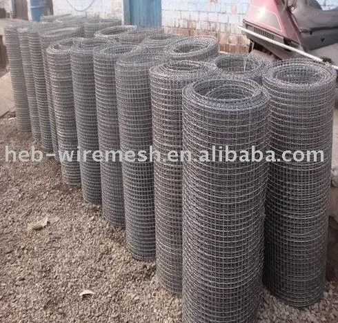 Galvanized Square Wire Mesh alibaba express