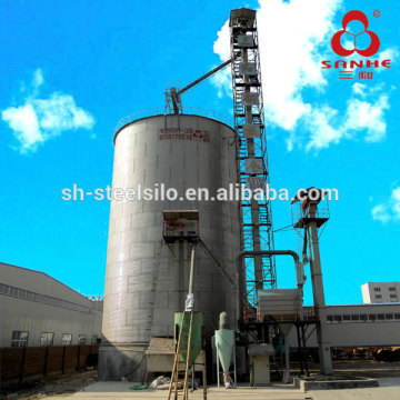 Grain Silo Steel Silo Grain Storage Price