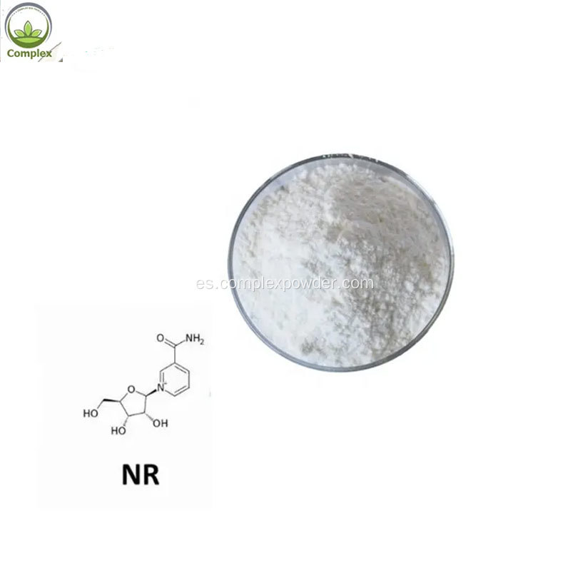 Polvo de alta pureza beta mononucleótido de nicotinamida / NMN