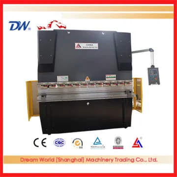 Anhui 800T CNC sheet press brake , metal sheet bending machinery , manual sheet metal bending , stainless steel plate bender