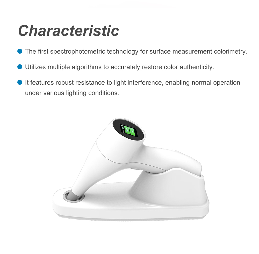 Dental Precision Colorimeter