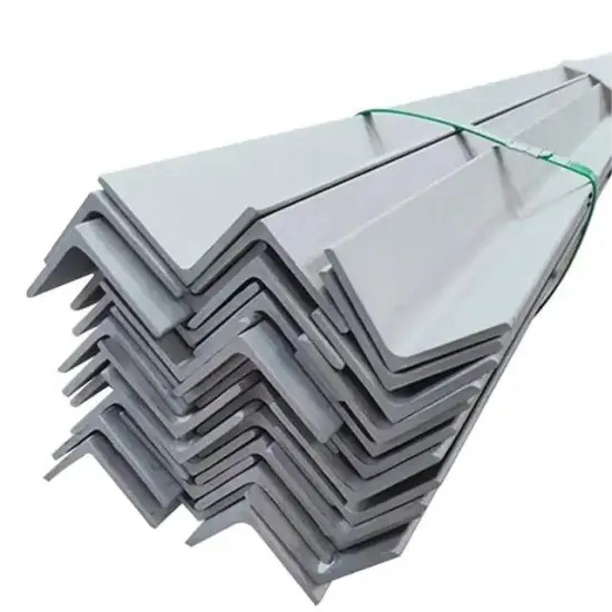 25× 25× 3, 30× 30× 3, Angle Steel GB9787-1988 Hot-Rolled Equal Edge Angle Steel Wholesale and Retail Angle Steel