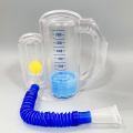 3000 ml przenośny spirometr do ćwiczeń oddechowych