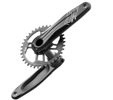 EMC/CE Approved Ebike Crank Sets