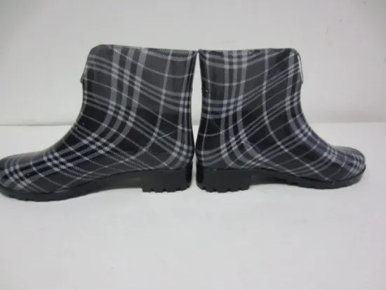 Fashion Wellington PVC Rain Boots