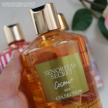 Ultra-Hydrating Whitening Shiny Shower Gel 300ml - Best Moisturizing Body Wash & Shampoo Blend
