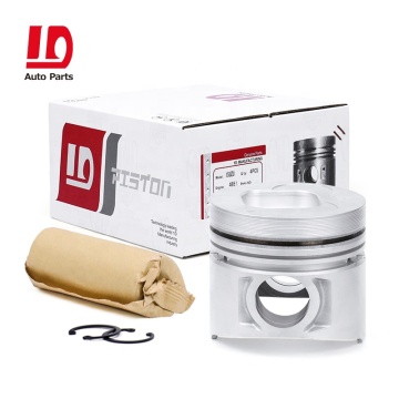 ISUZU 4BE1 Engine Piston 5-12111-022-0 8-94438-989-1