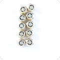 773G Truck 1/8" PTF Pressure Relief Fitting 6U-1989 / 6U1989