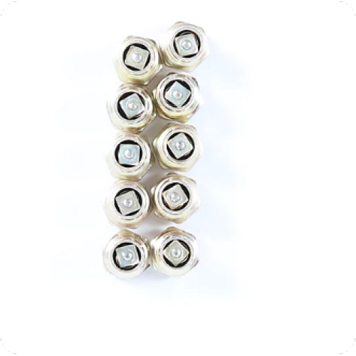773G Truck 1/8" PTF Pressure Relief Fitting 6U-1989 / 6U1989