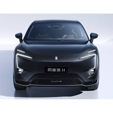 2024 Changan Avatar 11: 700km CLTC Range 116kWh Four-Wheel Drive Electric Car