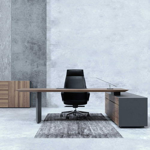 Luxury Big Boss Table Desk