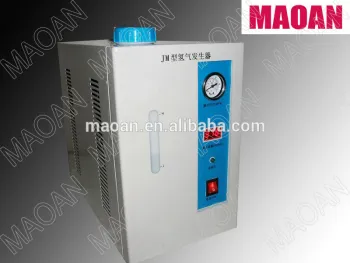 Hydrogen Gas Equipment JM-300
