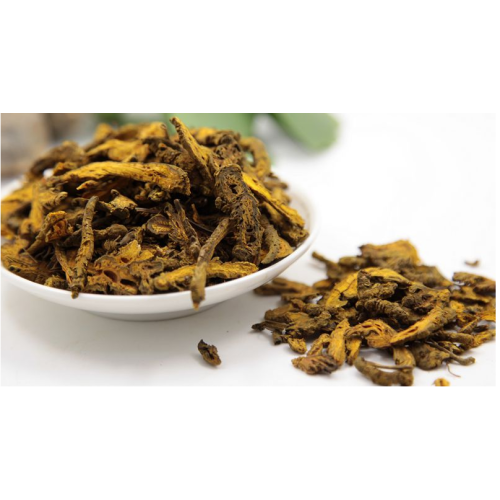 Huanglian Qingfei Detoxification