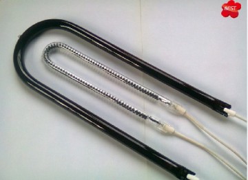 U-Type Electric Carbonfiber Quartz Heater Lamp