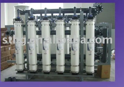 UF(ultrafiltration) membrane water purifier