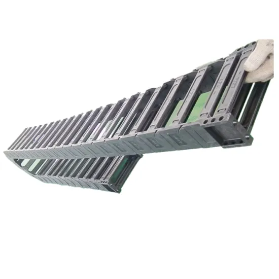 LD45 Industrial Plastic Drag Chain